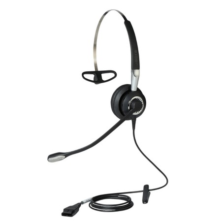 Jabra 2486-820-209 Biz 2400 II CC Mono Wired Headset