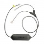 Jabra 14201-47 Accessory Cable LINK electronic hook switch adapter