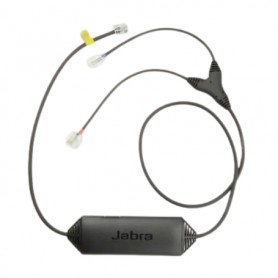 Jabra 14201-47 Accessory Cable LINK electronic hook switch adapter