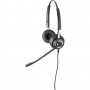 Jabra 2489-820-209 Biz 2400 II CC Duo Wired Headset