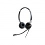 Jabra GSA2409-820-205 Biz 2400 II Duo USB Wired Headset