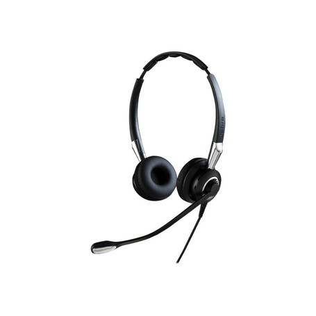 Jabra GSA2409-820-205 Biz 2400 II Duo USB Wired Headset