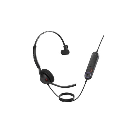 Jabra 4093-410-279 Engage 40 USB-A UC Mono Headset