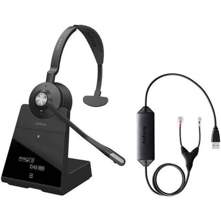 Jabra 14201-30 LINK EHS Adapter USB for Cisco IP Phones