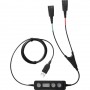 Jabra 265-09 LINK 265 USB/QD Training Cable