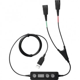 Jabra 265-09 LINK 265 USB/QD Training Cable