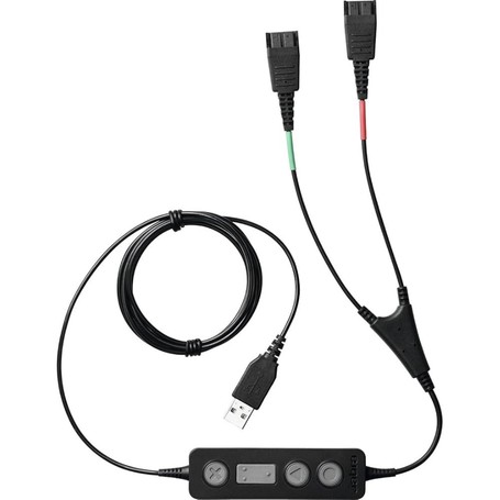 Jabra 265-09 LINK 265 USB/QD Training Cable
