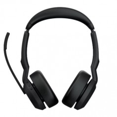 Jabra 25599-989-989-01 Wireless ANC Headset with Stand