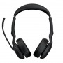 Jabra 25599-989-989-01 Wireless ANC Headset with Stand