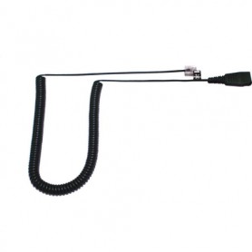 Jabra 8800-01-89 LINK QD to RJ45 Coiled Cord