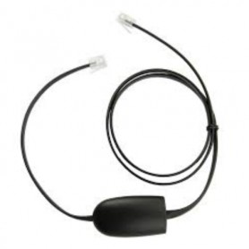 Jabra 14201-27 Link Electronic Hook Switch Adapter
