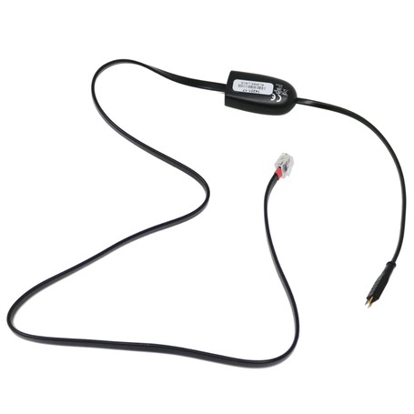 Jabra LINK 14201-17 EHS Adapter for Polycom Phones