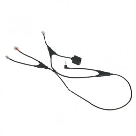 Jabra 14201-36 Link Electronic Hook Switch Adapter