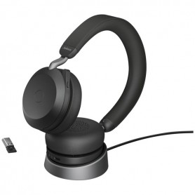 Jabra 28599-999-989 Evolve2 85 Wireless UC Headset