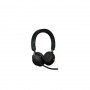 Jabra 26599-889-999-01 Evolve2 65 MS Stereo Wireless Headset