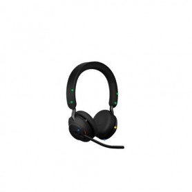 Jabra 26599-889-999-01 Evolve2 65 MS Stereo Wireless Headset