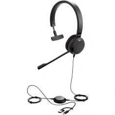 Jabra 4993-823-389-01 Evolve 20SE MS Mono Wired Headset