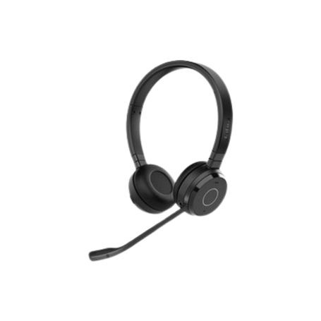 Jabra 6699-833-499-01 Evolve2 65 Flex MS Stereo Wireless Headset