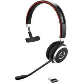 Jabra 6699-833-309-01 Evolve2 65 Flex UC Stereo Wireless Headset