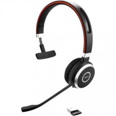 Jabra 6699-833-309-01 Evolve2 65 Flex UC Stereo Wireless Headset