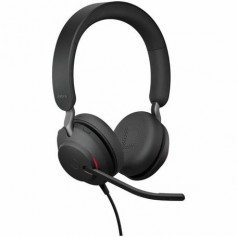 Jabra 24189-989-889 Engage 55 MS Stereo Wireless Headset