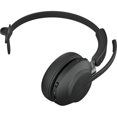 Jabra 26599-889-989 Evolve2 65 Wireless Mono Headset Charging Stand