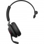 Jabra 26599-899-899 Evolve2 65 MS Mono USB C Headset Black