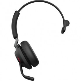 Jabra 26599-899-899 Evolve2 65 MS Mono USB C Headset Black