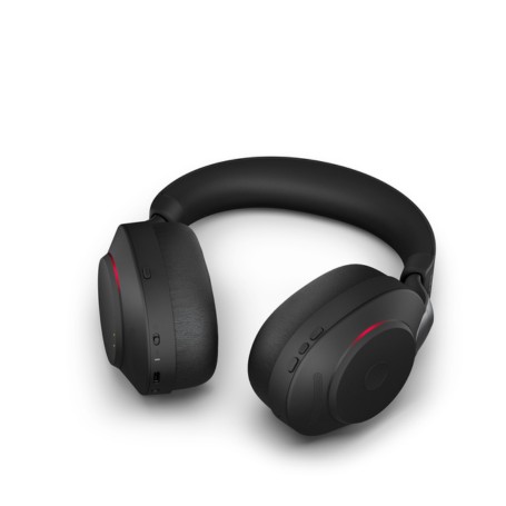 Jabra 14101-79 Evolve2 85 Replacement Ear Cushions Black