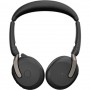 Jabra 26699-999-899-01 Evolve2 65 Flex MS Stereo USB-C Headset Black