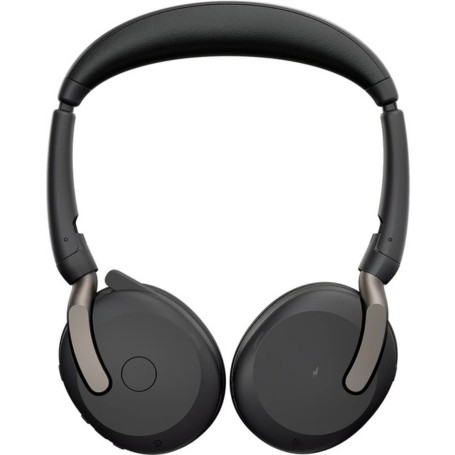 Jabra 26699-999-899-01 Evolve2 65 Flex MS Stereo USB-C Headset Black