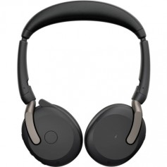 Jabra 26699-999-899-01 Evolve2 65 Flex MS Stereo USB-C Headset Black