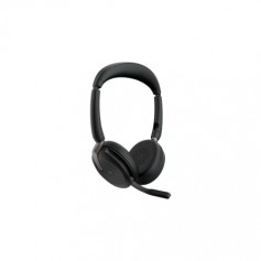 Jabra 26699-989-999-01 Evolve2 65 Flex UC Stereo USB-A Headset Black