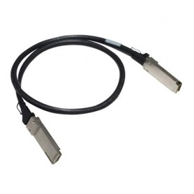 HPE Aruba JL307A  100g QSFP28-QSFP28 3M Direct attach cable.
