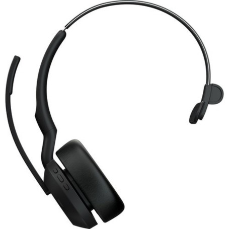Jabra 25599-889-899-01 Monaural Wireless Headset Evolve2 55 UC Mono USB-C
