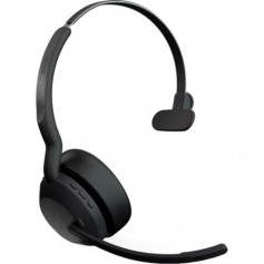 Jabra 25599-899-999-01 Monaural Wireless Headset Evolve2 55 Link380a