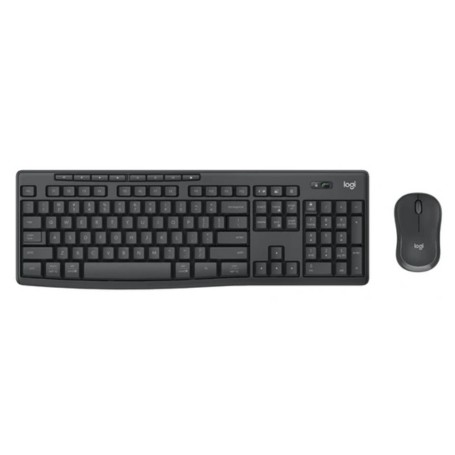 Logitech 920-011887 MK370 Wireless Business Combo