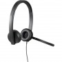 Logitech 981-000574 H570e Wired Stereo Headset