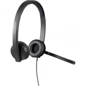 Logitech 981-000574 H570e Wired Stereo Headset