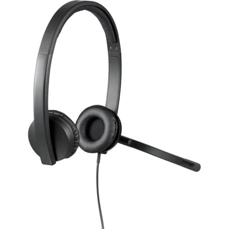 Logitech 981-000574 H570e Wired Stereo Headset