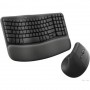 Logitech 920-013610 Wave Keys and Lift Combo