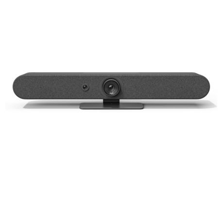 Logitech 999-000001 Steelcase Bundle Tap & Rally Bar Mini