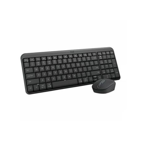 Logitech 920-013510 MK250 Keyboard and Mouse Combo