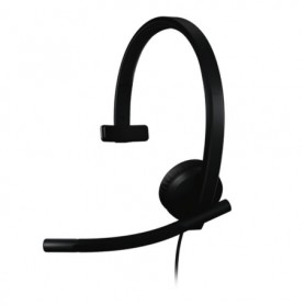 Logitech 981-001425 H570e USB-C Wired Mono Headset