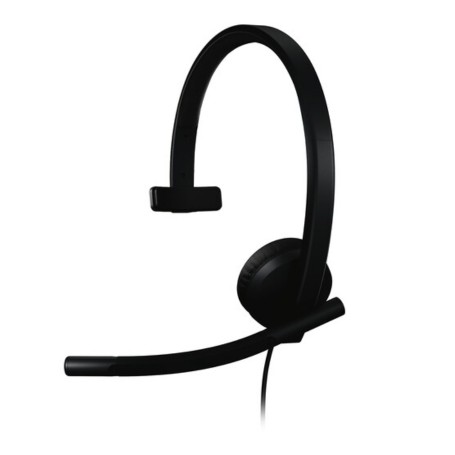 Logitech 981-001425 H570e USB-C Wired Mono Headset