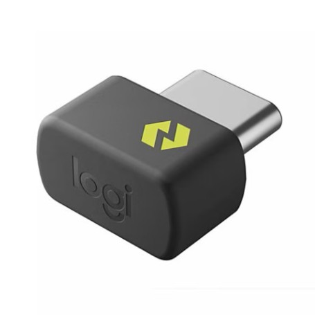 Logitech 956-000156 Logi Bolt USB-C Wireless RF Receiver