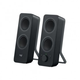 Logitech 980-001294 Z207 Bluetooth Computer Speakers