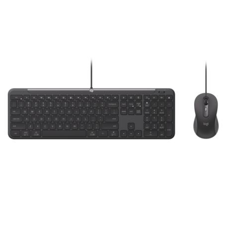 Logitech 920-013303 Signature Slim MK625 Keyboard & Mouse Combo