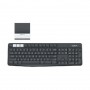 Logitech 920-011775 Pebble Keys 2 K380s Wireless Keyboard
