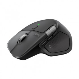 Logitech 910-007575 MX Master 4 for Mac Wireless Mouse